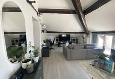 其他 6 Rooftop Openspace With Balconies, Parking and bbq