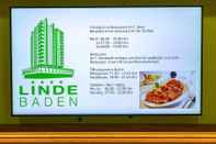 อื่นๆ Hotel Linde Baden