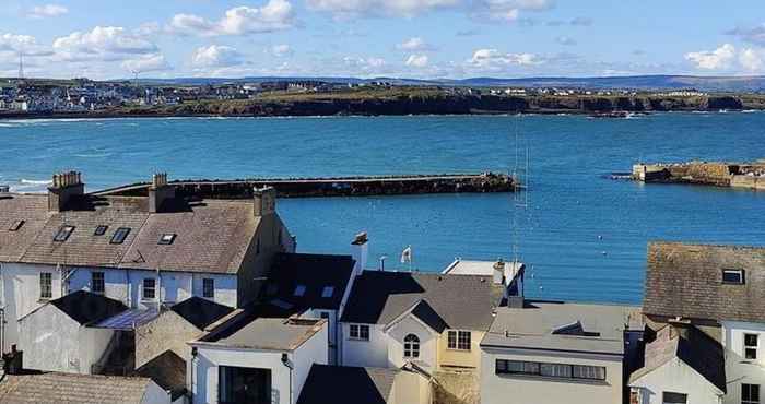 Khác Portrush Penthouse Stunning Harbour & Atlantic Views