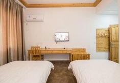 その他 6 Huishu Renjia Chinese Inn (Wuyuan County Cultural Square Landscape Bridge)