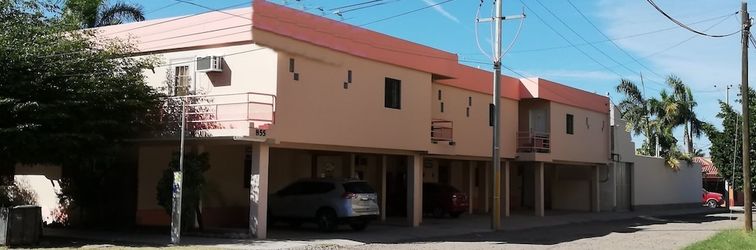 Lainnya Departamentos Betesda Esmeralda