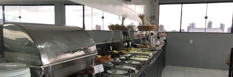 其他 Hotel Pousada Acauã