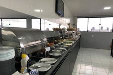 其他 Hotel Pousada Acauã