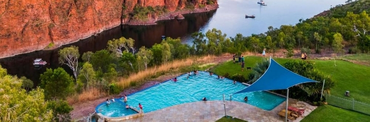 Lain-lain Discovery Resorts- Lake Argyle