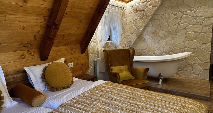 Khác Boutique Villa Pearl of Plitvice