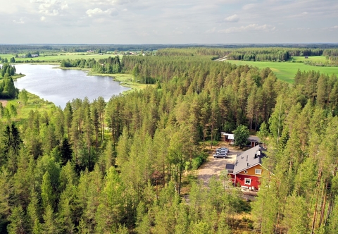 Lain-lain Karkausmäki Guesthouse