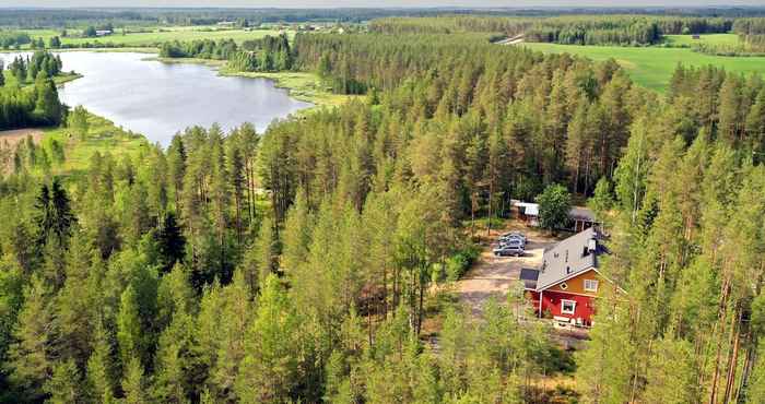 Khác Karkausmäki Guesthouse