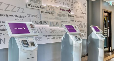 อื่นๆ 2 Premier Inn London Canary Wharf - Westferry