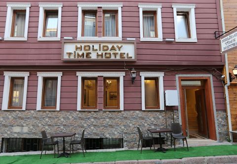 Others My Holiday Time Hotel