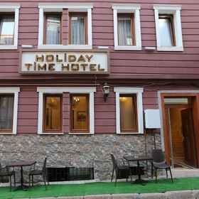 Primary image 1 My Holiday Time Hotel, Mevlana Bazaar Lokum Fabrikası مولانا بازار Hotels