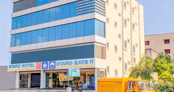 Lainnya Staro Hotel - Hotel In Vijayawada