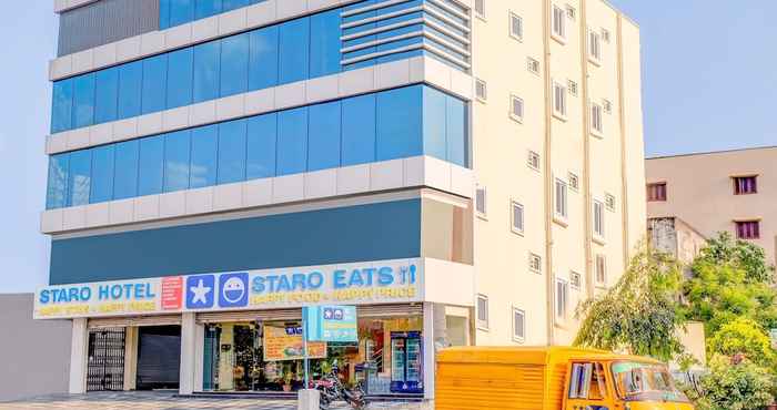 Others Staro Hotel - Hotel In Vijayawada