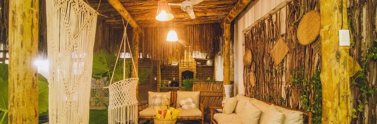 其他 Vila Gameleira Suítes