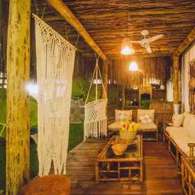 メイン イメージ1Vila Gameleira Suítes,米兰特杜阿尔托杜克鲁泽罗飯店