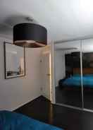 ห้องพัก Homely 1 Bedroom Retreat in South Yarra With Balcony