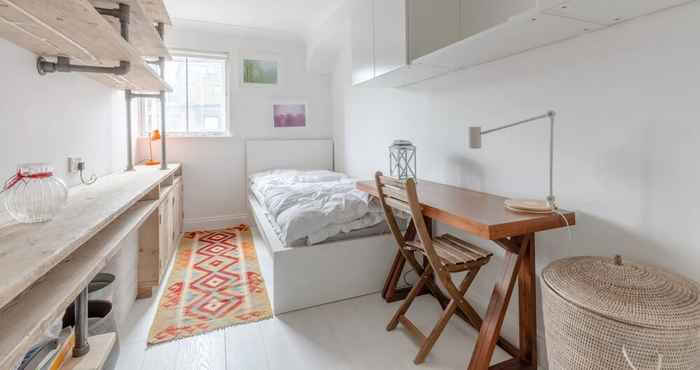 Lainnya Contemporary 2 Bedroom Apartment in Bermondsey