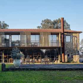 Primary image1TERRA ROSA COUNTRY HOUSE & VINEYARDS,Vila de Prado飯店