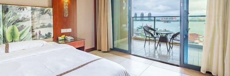 其他 Mango Sea View Hotel (Sanya Nanbian, Hailu Huitou)