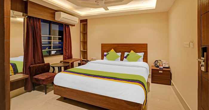 Lainnya Treebo Trend Indrapuri Hotel And Resort