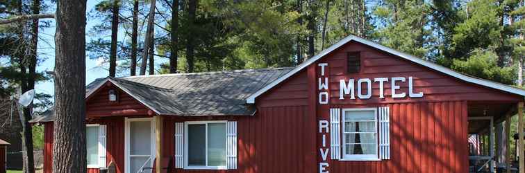 Khác Two Rivers Motel and Cabins