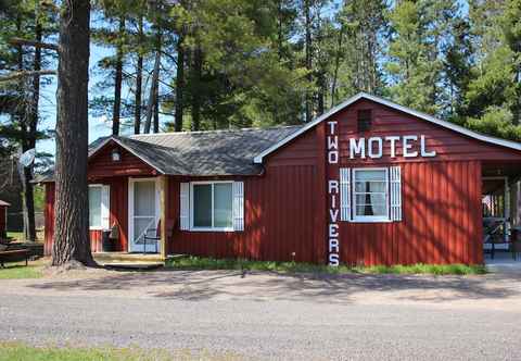 Khác Two Rivers Motel and Cabins