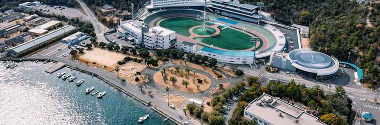 Others SETOUCHI KEIRIN HOTEL 10 by Onko Chishin