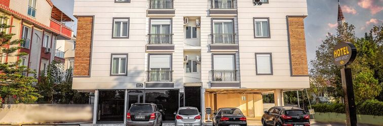 Others Adam Apart Hotel 2