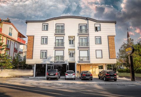 Others Adam Apart Hotel 2