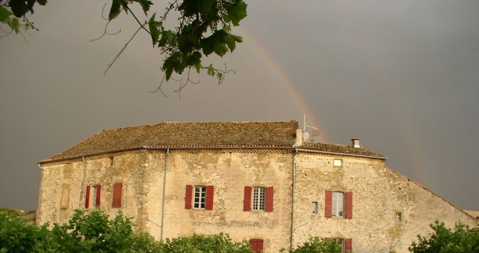 Khác Château de Rosans