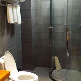 Room 1 Mufu Leisure Mountian Resort, โรงแรม & ที่พัก จินโกวเหอชวู่