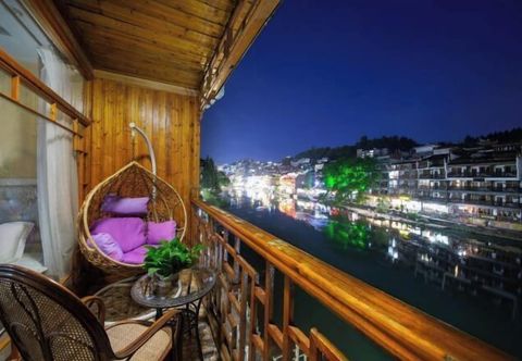 其他 Riverside Riverview Inn