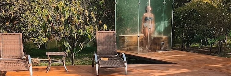 其他 Pousada Varanda da Serra