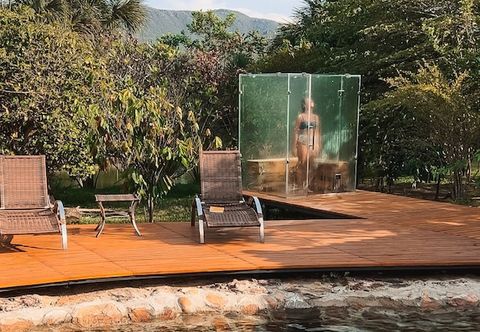 其他 Pousada Varanda da Serra