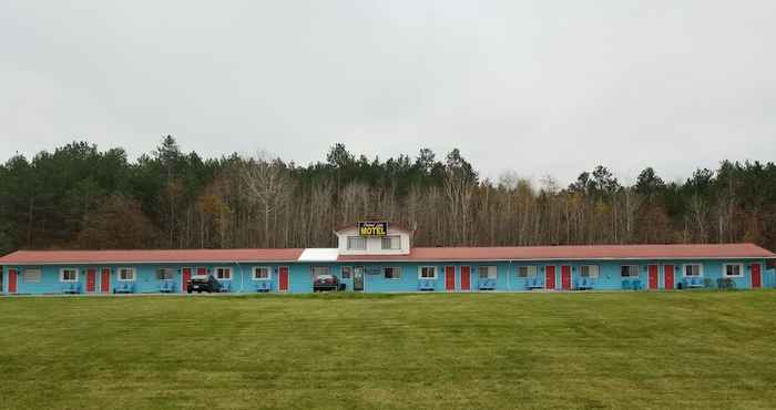 Lain-lain Richard Lake Motel