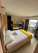 Imej utama Quadruple Hotel Room in Gethsemane Walled City With Breakfast Cl-10