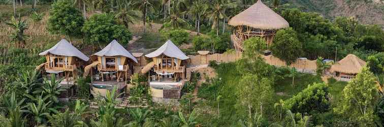 อื่นๆ Kalma Bamboo Eco Lodge