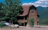 Lain-lain 2 Entire Charming Cabin With Lake And Mountain View at Angel Fire