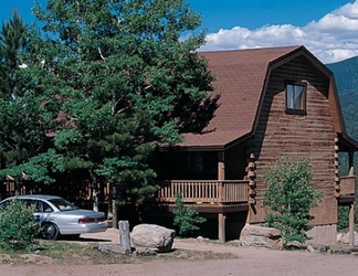 Lain-lain 2 Entire Charming Cabin With Lake And Mountain View at Angel Fire