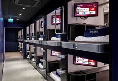 其他 3 'Kepler Club Sabiha Gökçen Airport - International Transit Area