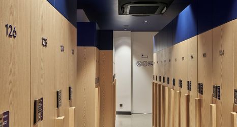 其他 2 'Kepler Club Sabiha Gökçen Airport - International Transit Area