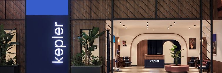 其他 'Kepler Club Sabiha Gökçen Airport - International Transit Area