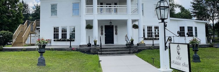 其他 The Hidden Inn