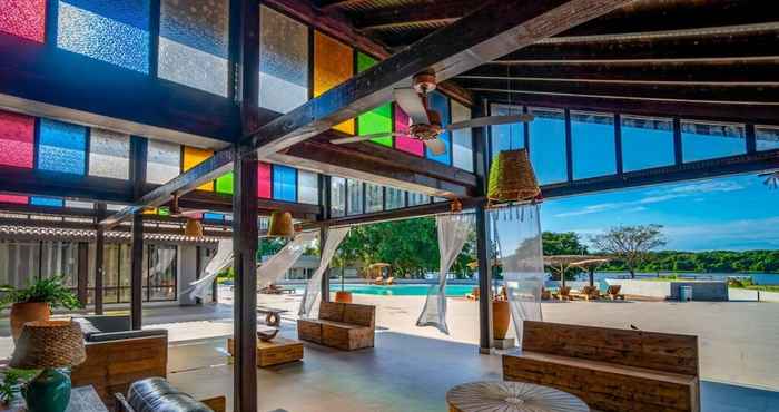อื่นๆ Santa Rosa Pantanal Hotel