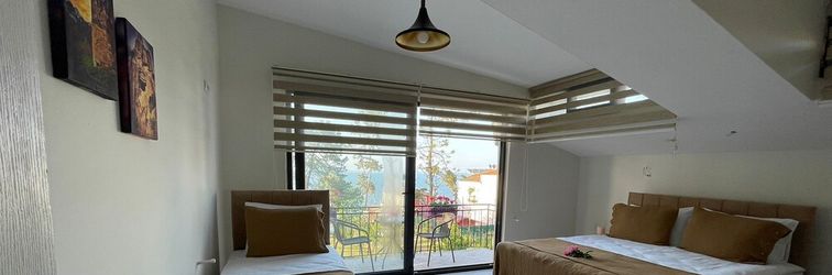 その他 Lalezar Sea & Garden Hotel