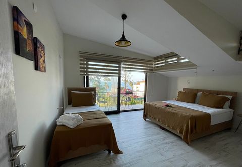 その他 Lalezar Sea & Garden Hotel