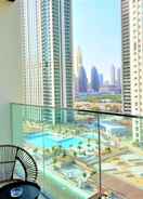 Imej utama Luxurious Downtown Views With Dubai Mall Access
