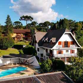 Primary image1坎波斯多若當特雷斯里奧斯別墅,坎普斯杜若尔当飯店