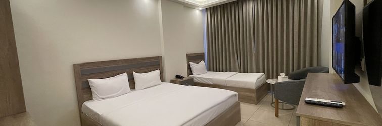 Others Aster Hotel Aqaba