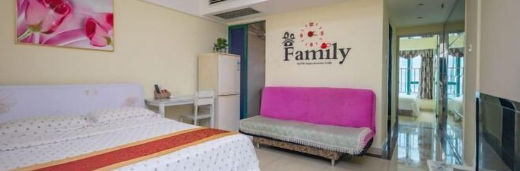 Others Shenzhen Dongmen Hotel Style Apartment