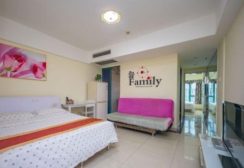 Others Shenzhen Dongmen Hotel Style Apartment